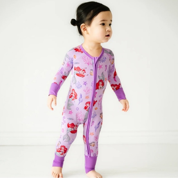 Little Sleepies part of your world zippy - Picture 3 of 3